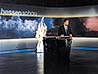Fernseh- und Theater-Hintergründe