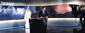 Hintergründe für TV-Studios